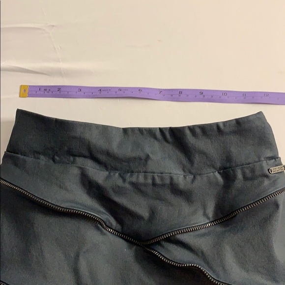 Colori Pencil Skirt Navy Blue Size 3 - Picture 7 of 7